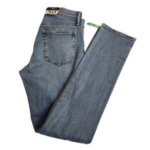 Gap men's‎ NWT Light blue Slim Fit jeans Size 30×34